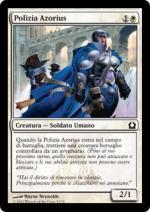 POLIZIA AZORIUS  Ritorno a Ravnica 5-Wizard of the Coast- nuvolosofumetti.
