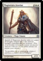 MAGISTRATO AZORIUS  Ritorno a Ravnica 6-Wizard of the Coast- nuvolosofumetti.