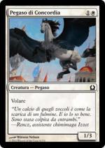 PEGASO DI CONCORDIA  Ritorno a Ravnica 8-Wizard of the Coast- nuvolosofumetti.