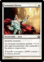 ARMATURA ETEREA  Ritorno a Ravnica 9-Wizard of the Coast- nuvolosofumetti.