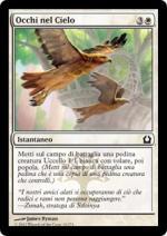 OCCHI NEL CIELO  Ritorno a Ravnica 10-Wizard of the Coast- nuvolosofumetti.