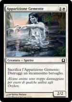 APPARIZIONE GEMENTE FOIL  Ritorno a Ravnica 250-Wizard of the Coast- nuvolosofumetti.