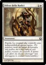 DIFESE DELLE RADICI  Ritorno a Ravnica 19-Wizard of the Coast- nuvolosofumetti.