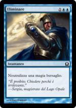 ELIMINARE  Ritorno a Ravnica 31-Wizard of the Coast- nuvolosofumetti.