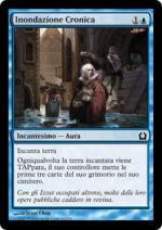INONDAZIONE CRONICA  Ritorno a Ravnica 32-Wizard of the Coast- nuvolosofumetti.