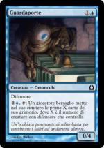 GUARDAPORTE  Ritorno a Ravnica 37-Wizard of the Coast- nuvolosofumetti.