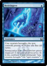 RESTRINGERE  Ritorno a Ravnica 38-Wizard of the Coast- nuvolosofumetti.