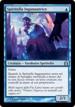 SPIRITELLA INGANNATRICE  Ritorno a Ravnica 39-Wizard of the Coast- nuvolosofumetti.