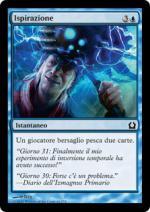ISPIRAZIONE  Ritorno a Ravnica 42-Wizard of the Coast- nuvolosofumetti.