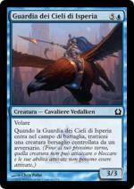 GUARDIA DEI CIELI DI ISPERIA  Ritorno a Ravnica 43-Wizard of the Coast- nuvolosofumetti.