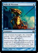 PELLE DI MIZZIUM  Ritorno a Ravnica 45-Wizard of the Coast- nuvolosofumetti.