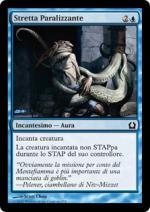 STRETTA PARALIZZANTE  Ritorno a Ravnica 46-Wizard of the Coast- nuvolosofumetti.