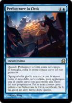 PERLUSTRARE LA CITT├á  Ritorno a Ravnica 49-Wizard of the Coast- nuvolosofumetti.