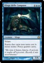 SFINGE DELLE CAMPANE  Ritorno a Ravnica 52-Wizard of the Coast- nuvolosofumetti.