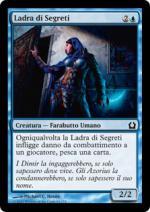 LADRA DI SEGRETI  Ritorno a Ravnica 53-Wizard of the Coast- nuvolosofumetti.