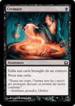 CREMARE  Ritorno a Ravnica 59-Wizard of the Coast- nuvolosofumetti.
