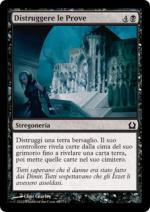 DISTRUGGERE LE PROVE  Ritorno a Ravnica 64-Wizard of the Coast- nuvolosofumetti.