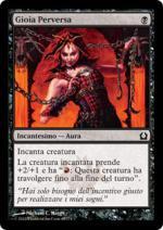 GIOIA PERVERSA  Ritorno a Ravnica 65-Wizard of the Coast- nuvolosofumetti.