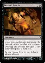FESTA DI LANCIO  Ritorno a Ravnica 69-Wizard of the Coast- nuvolosofumetti.