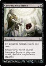 CANCRENA DELLA MENTE  Ritorno a Ravnica 70-Wizard of the Coast- nuvolosofumetti.