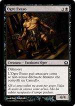 OGRE EVASO  Ritorno a Ravnica 72-Wizard of the Coast- nuvolosofumetti.