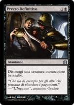 PREZZO DEFINITIVO  Ritorno a Ravnica 82-Wizard of the Coast- nuvolosofumetti.