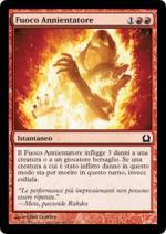 FUOCO ANNIENTATORE  Ritorno a Ravnica 85-Wizard of the Coast- nuvolosofumetti.