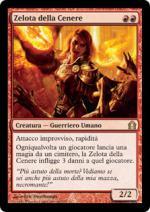 ZELOTA DELLA CENERE  Ritorno a Ravnica 86-Wizard of the Coast- nuvolosofumetti.