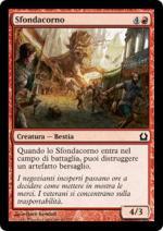 SFONDACORNO  Ritorno a Ravnica 87-Wizard of the Coast- nuvolosofumetti.