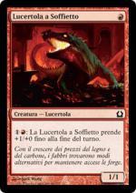 LUCERTOLA A SOFFIETTO  Ritorno a Ravnica 88-Wizard of the Coast- nuvolosofumetti.