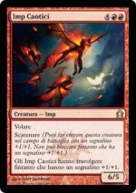 IMP CAOTICI  Ritorno a Ravnica 90-Wizard of the Coast- nuvolosofumetti.
