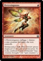 ELETTROINGANNO  Ritorno a Ravnica 93-Wizard of the Coast- nuvolosofumetti.