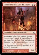 SOLCACATENE DELLA CASA DEL SANGUE  Ritorno a Ravnica 96-Wizard of the Coast- nuvolosofumetti.