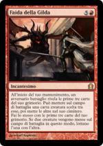 FAIDA DELLA GILDA  Ritorno a Ravnica 97-Wizard of the Coast- nuvolosofumetti.