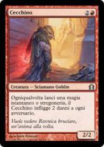 CECCHINO  Ritorno a Ravnica 98-Wizard of the Coast- nuvolosofumetti.
