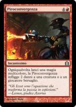 PIROCONVERGENZA  Ritorno a Ravnica 103-Wizard of the Coast- nuvolosofumetti.