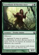 GUARDIANO DI ROVINA-ASCE  Ritorno a Ravnica 115-Wizard of the Coast- nuvolosofumetti.