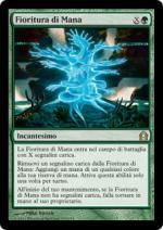 FIORITURA DI MANA  Ritorno a Ravnica 130-Wizard of the Coast- nuvolosofumetti.
