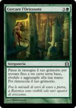 CERCARE L'ORIZZONTE  Ritorno a Ravnica 134-Wizard of the Coast- nuvolosofumetti.