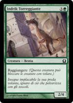 INDRIK TORREGGIANTE  Ritorno a Ravnica 137-Wizard of the Coast- nuvolosofumetti.