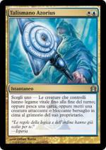 TALISMANO AZORIUS  Ritorno a Ravnica 145-Wizard of the Coast- nuvolosofumetti.