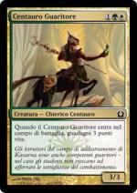 CENTAURO GUARITORE  Ritorno a Ravnica 148-Wizard of the Coast- nuvolosofumetti.