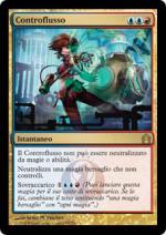 CONTROFLUSSO  Ritorno a Ravnica 153-Wizard of the Coast- nuvolosofumetti.