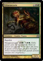 TRITURASCORIE  Ritorno a Ravnica 158-Wizard of the Coast- nuvolosofumetti.