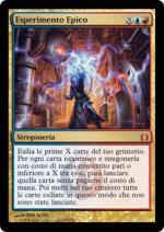 ESPERIMENTO EPICO  Ritorno a Ravnica 159-Wizard of the Coast- nuvolosofumetti.