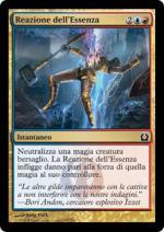 REAZIONE DELL'ESSENZA  Ritorno a Ravnica 160-Wizard of the Coast- nuvolosofumetti.