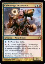 CHIMIMAGO INCOSTANTE  Ritorno a Ravnica 180-Wizard of the Coast- nuvolosofumetti.