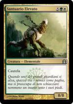SANTUARIO ELEVATO  Ritorno a Ravnica 190-Wizard of the Coast- nuvolosofumetti.