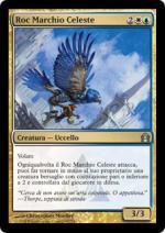 ROC MARCHIO CELESTE  Ritorno a Ravnica 196-Wizard of the Coast- nuvolosofumetti.