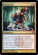 TELEPORTALE  Ritorno a Ravnica 202-Wizard of the Coast- nuvolosofumetti.